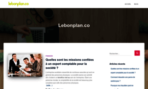Lebonplan.co thumbnail