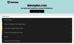 Lebonplan.com thumbnail