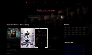 Lebonstream.com thumbnail