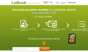 Lebook.com.br thumbnail