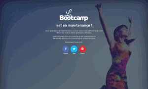 Lebootcamp.magicmaman.com thumbnail