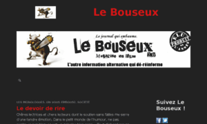 Lebouseux.liberte.press thumbnail