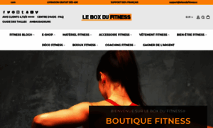 Leboxdufitness.com thumbnail