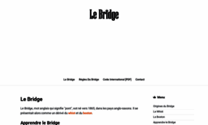 Lebridge.info thumbnail