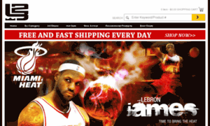 Lebronjames2012.com thumbnail