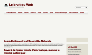 Lebruitduweb.fr thumbnail