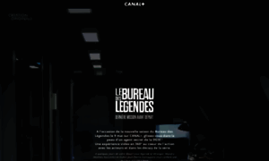 Lebureaudeslegendes360.canalplus.fr thumbnail