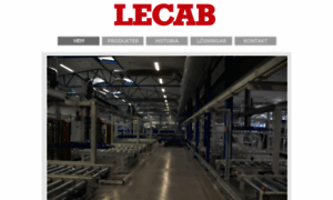 Lecab.com thumbnail