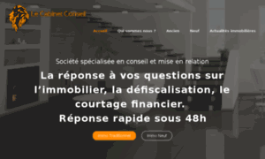 Lecabinetconseil.com thumbnail