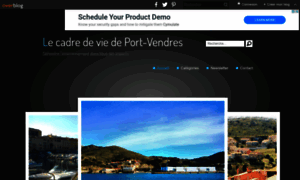 Lecadredeviedeport-vendres.over-blog.com thumbnail