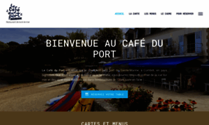 Lecafeduport.fr thumbnail