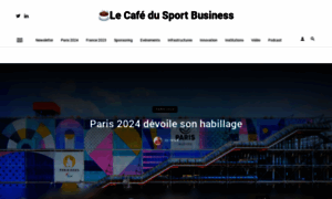 Lecafedusportbiz.fr thumbnail