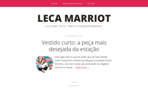 Lecamarriot.com thumbnail
