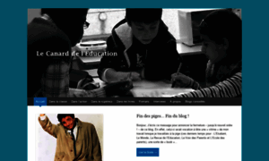 Lecanarddeleducation.wordpress.com thumbnail