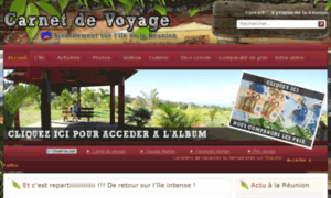 Lecarnetdevoyage.fr thumbnail