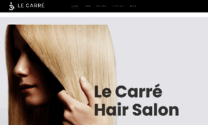 Lecarrehairsalon.com thumbnail