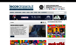 Leccecronaca.it thumbnail