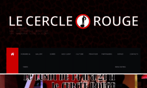 Lecerclerouge.net thumbnail