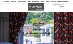 Lechateautextiles.com thumbnail