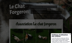 Lechatforgeron.com thumbnail