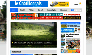 Lechatillonnaisetlauxois.fr thumbnail