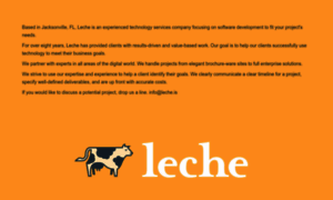 Leche.is thumbnail