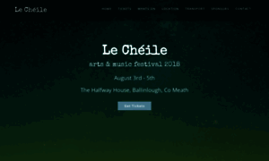 Lecheile.com thumbnail