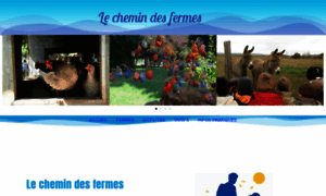 Lechemindesfermes.com thumbnail