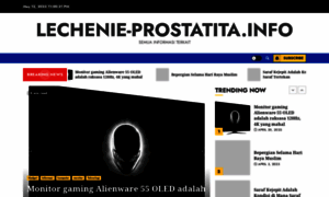 Lechenie-prostatita.info thumbnail