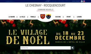 Lechesnay.fr thumbnail