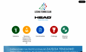 Lechiatennisclub.pl thumbnail