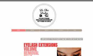 Lechiclashesbymina.com thumbnail