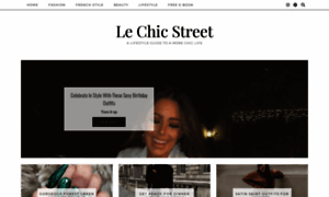 Lechicstreet.com thumbnail