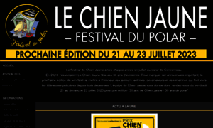 Lechienjaune.fr thumbnail