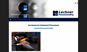 Lechner-processconsulting.de thumbnail