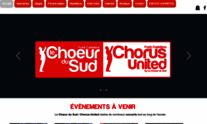 Lechoeurdusud.com thumbnail