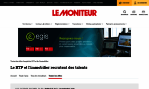 Lechotouristique.emploi-pro.fr thumbnail