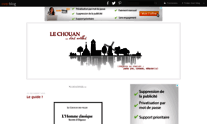 Lechouandesvilles.over-blog.com thumbnail