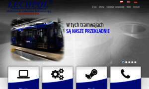 Lechpol.com.pl thumbnail