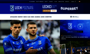 Lechpoznan.pl thumbnail