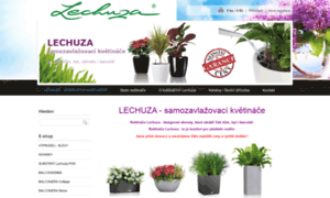 Lechuza-kvetinace.cz thumbnail
