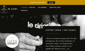 Lecirier.fr thumbnail