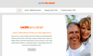 Lecitinprozdravi.cz thumbnail