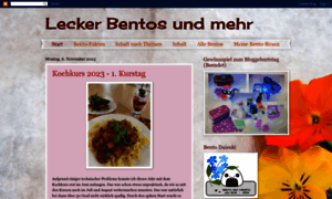 Lecker-bentos-und-mehr.blogspot.com thumbnail