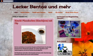 Lecker-bentos-und-mehr.blogspot.de thumbnail