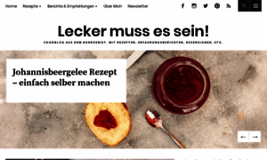 Leckermussessein.de thumbnail