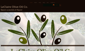 Leclaireoliveoilco.com thumbnail