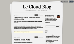 Lecloud.net thumbnail