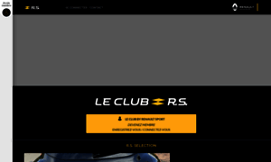 Leclub.renaultsport.com thumbnail