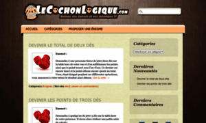 Lecochonlogique.fr thumbnail